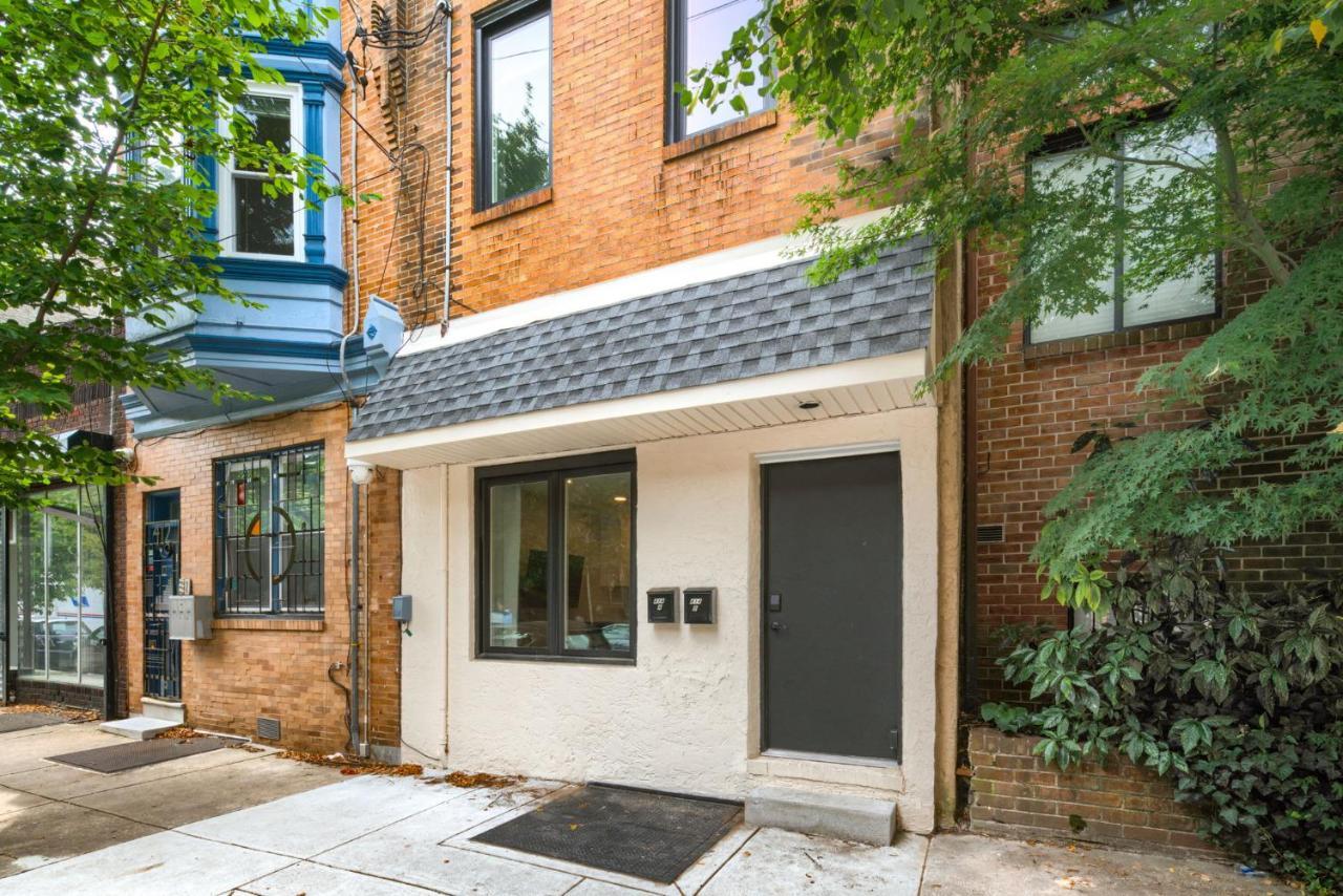 2Br In Heart Of Queen Village - Walk To Everything! Filadelfia Exterior foto