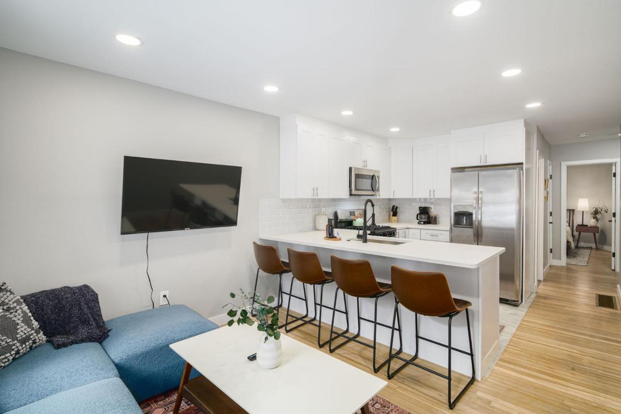 2Br In Heart Of Queen Village - Walk To Everything! Filadelfia Exterior foto