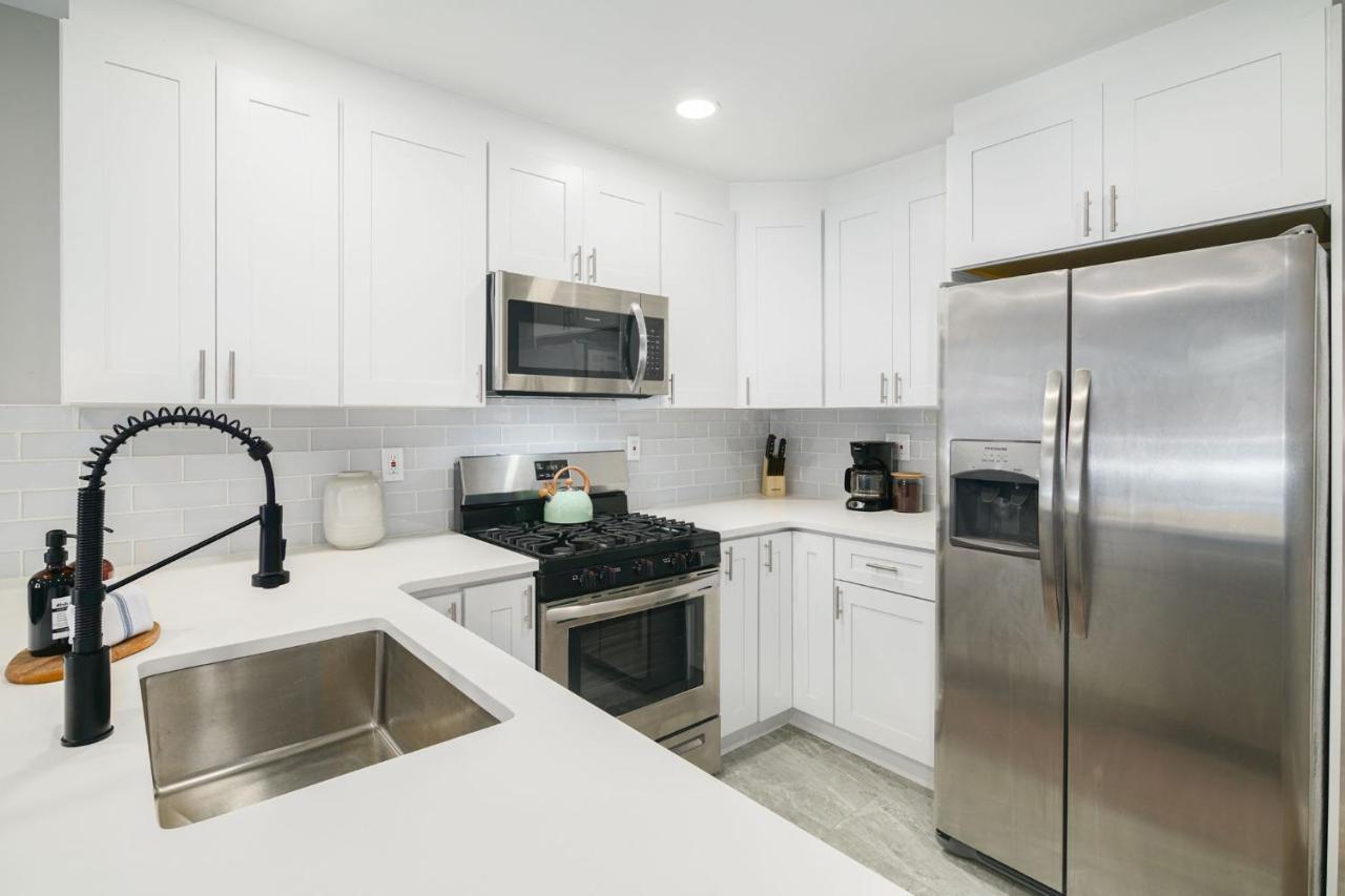 2Br In Heart Of Queen Village - Walk To Everything! Filadelfia Exterior foto