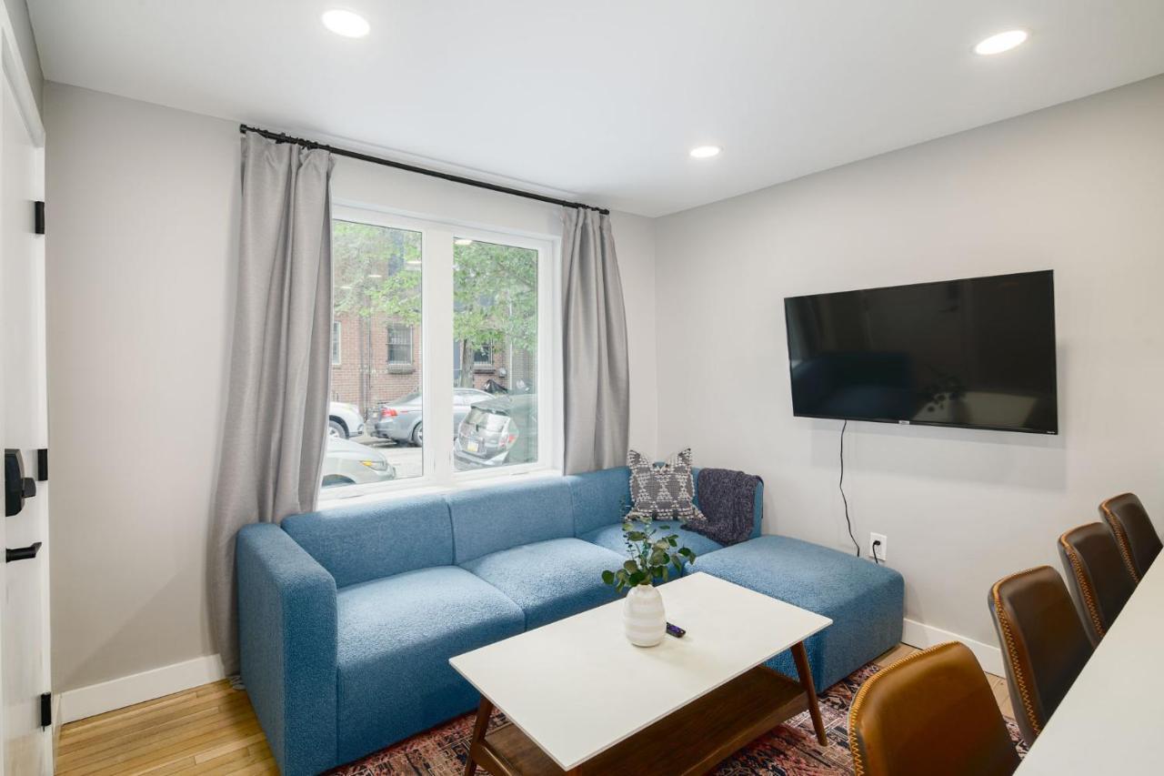 2Br In Heart Of Queen Village - Walk To Everything! Filadelfia Exterior foto
