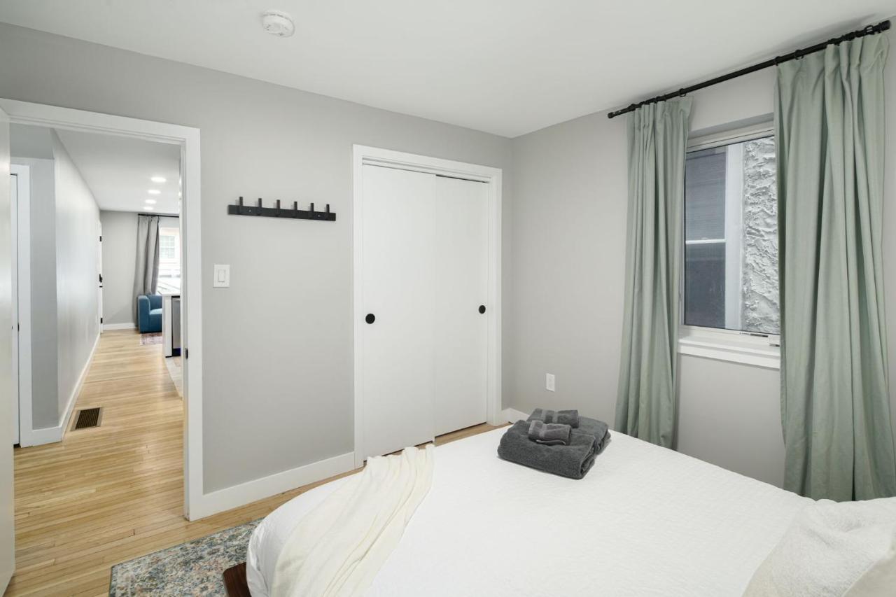 2Br In Heart Of Queen Village - Walk To Everything! Filadelfia Exterior foto