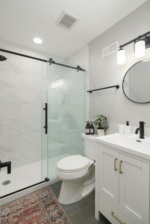 2Br In Heart Of Queen Village - Walk To Everything! Filadelfia Exterior foto
