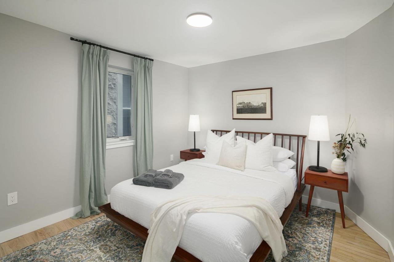 2Br In Heart Of Queen Village - Walk To Everything! Filadelfia Exterior foto