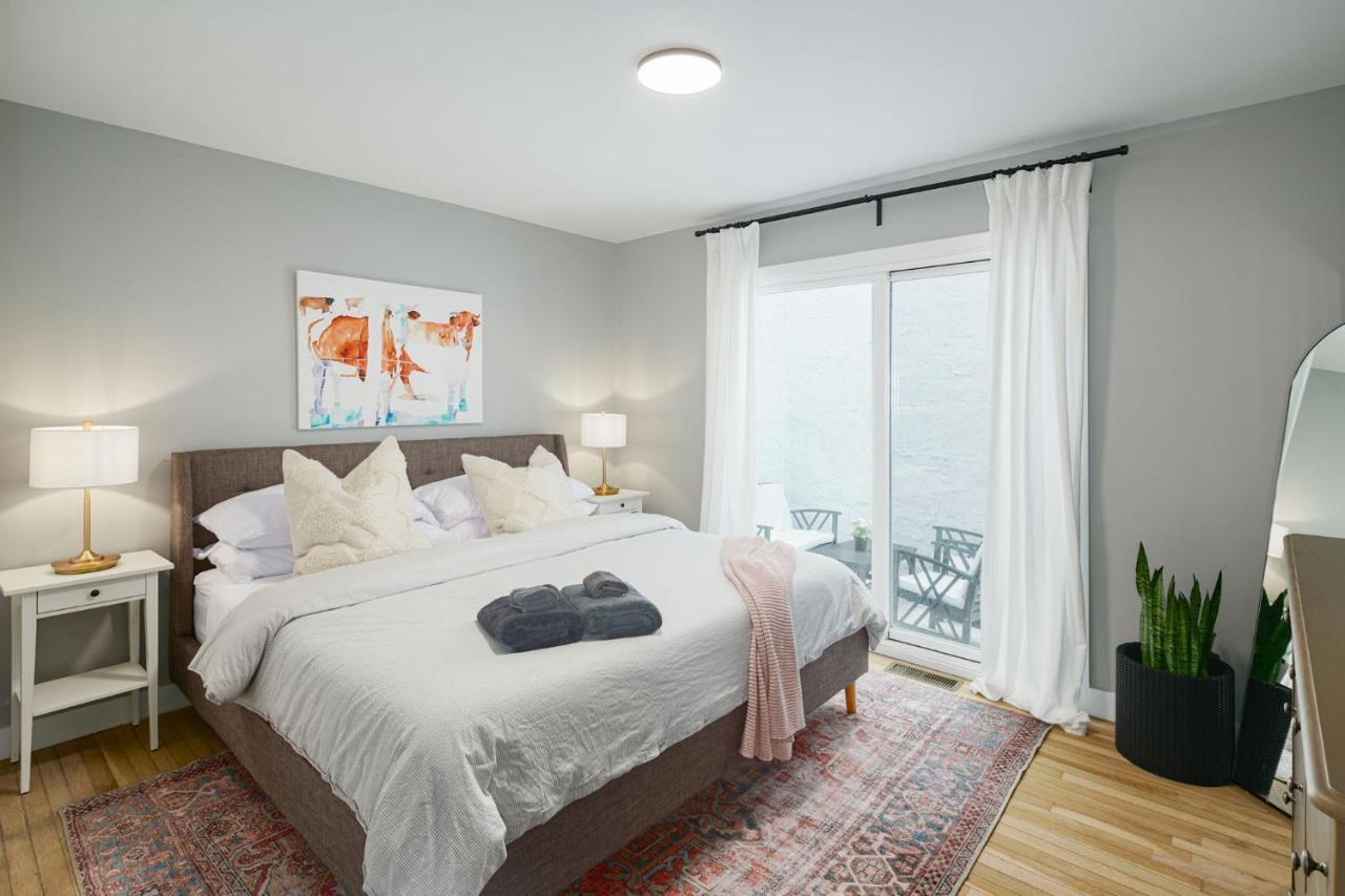 2Br In Heart Of Queen Village - Walk To Everything! Filadelfia Exterior foto